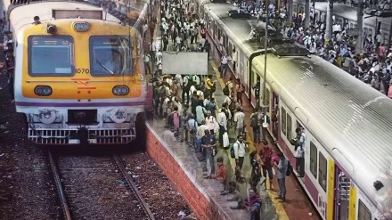 dahanu to palghar local trains cancelled, western railway mega block, 2 hours mega block boisar dahanu to palghar local trains cancelled, western railway mega block, 2 hours mega block boisar