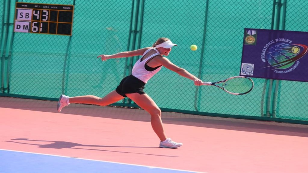 navi mumbai, international tennis championship in navi mumbai news in marathi