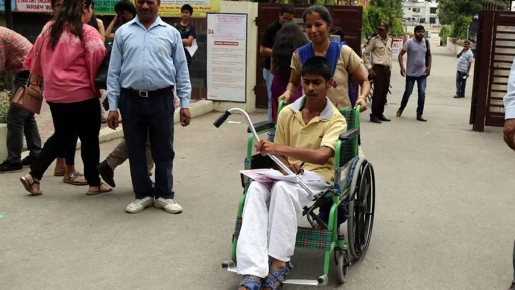 pune news in marathi, separate university for disabled news in marathi, separate university for disabled in state news in marathi pune news in marathi, separate university for disabled news in marathi, separate university for disabled in state news in marathi