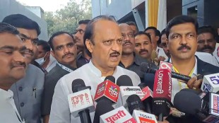 ajit pawar challenge to amol kolhe news in marathi, ajit pawar again challeged amol kolhe