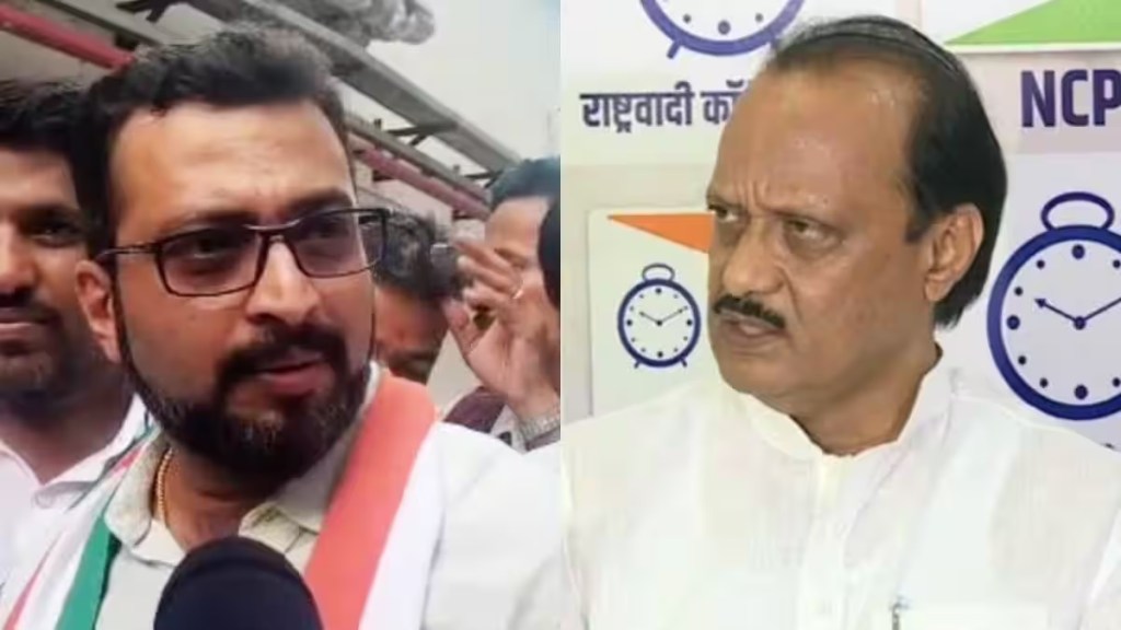 hadapsar ajit pawar news in marathi, ajit pawar challenge to amol kolhe news in marathi hadapsar ajit pawar news in marathi, ajit pawar challenge to amol kolhe news in marathi