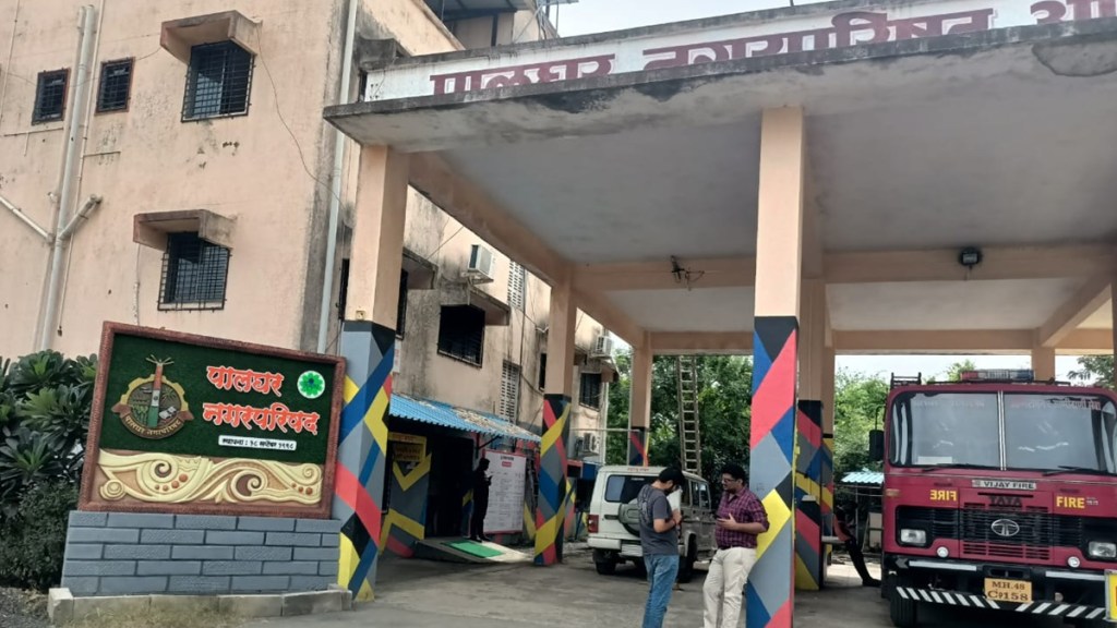 palghar municipal council, approves tender for installation of cctv cameras palghar municipal council, approves tender for installation of cctv cameras