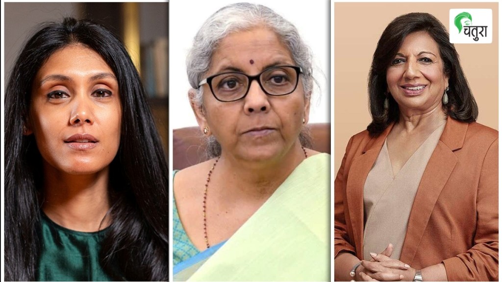 4-indian-women including On Forbes List Of Most Powerful Women 2023