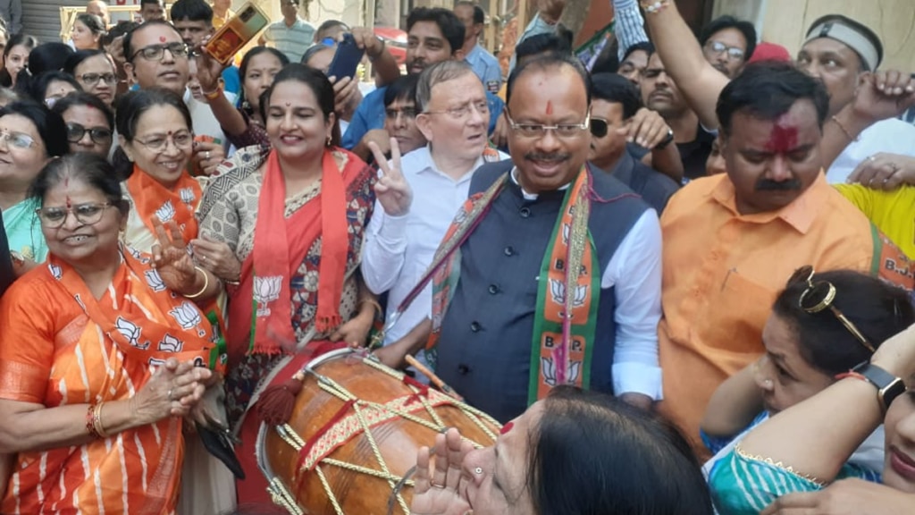 State President Chandrashekhar Bawankule criticised Rahul Gandhi BJP victory all three states
