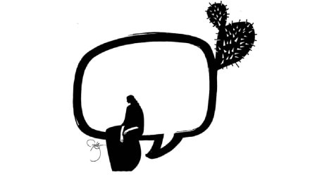 A role model for parents since childhood thought Disagreements about basic things in life