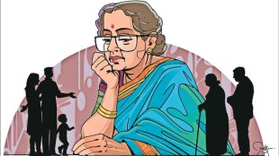 Loksatta Chaturang article generation of seniors and juniors middle generation