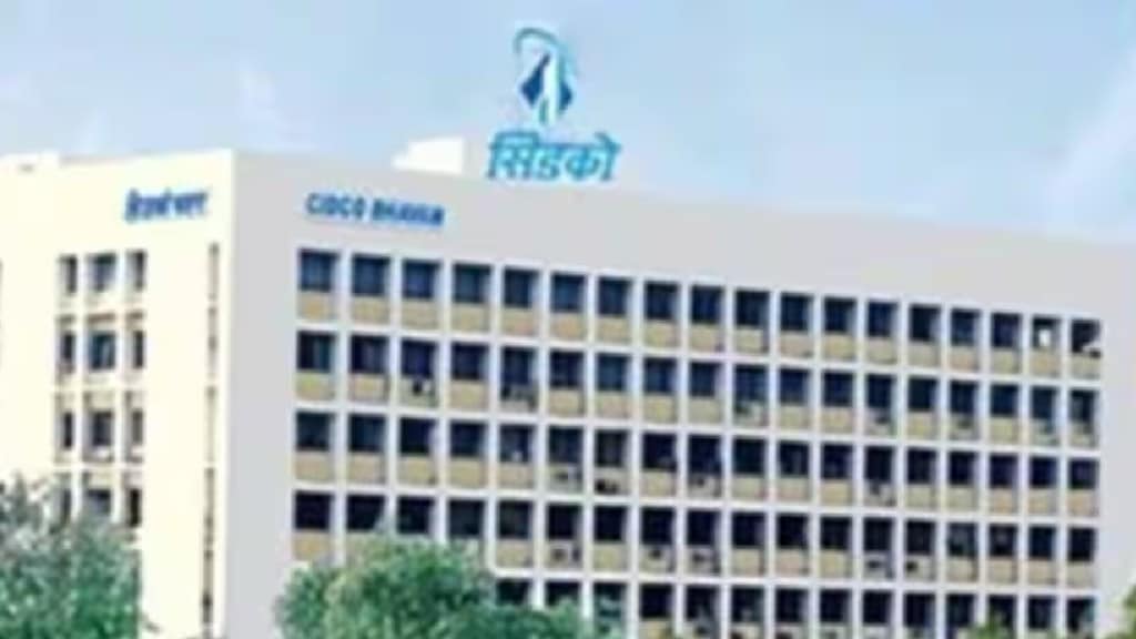 CIDCO assures affected farmers to start road works from February panvel CIDCO assures affected farmers to start road works from February panvel