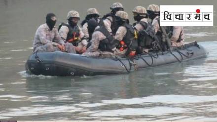 independence of Bangladesh, Operation Jackpot, Indian navy, commandos
