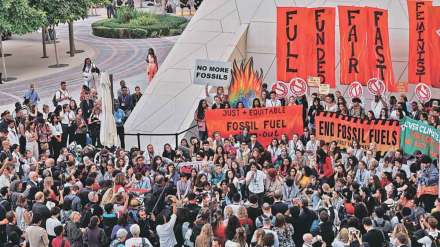 cop28 concluding without agreement in sight on fossil fuels cop28 concluding without agreement in sight on fossil fuels