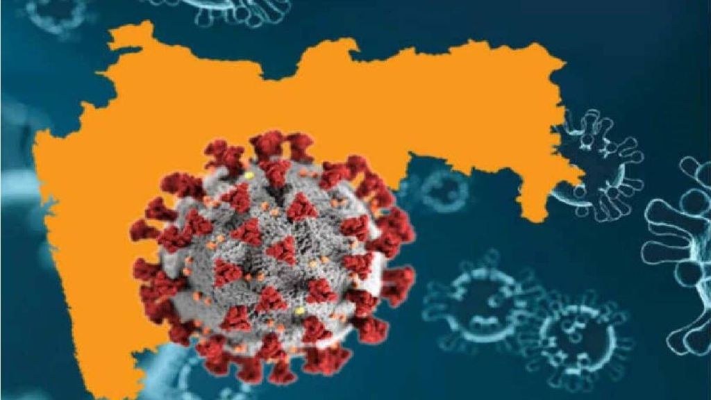 coronavirus cases in Maharashtra