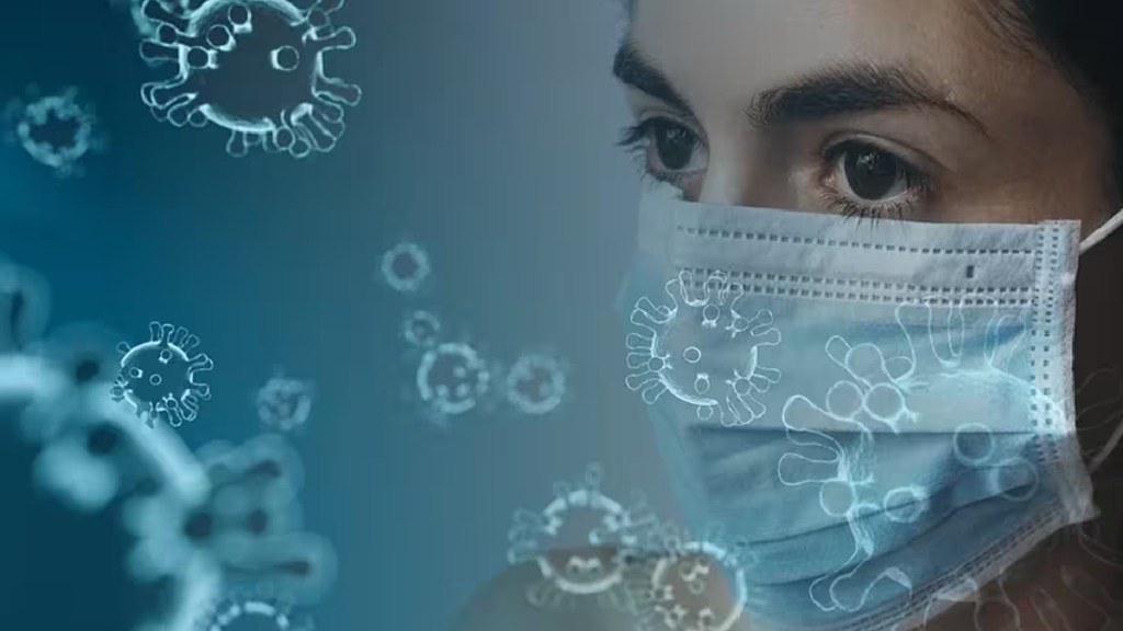 A patient of the new JN1 virus of Corona in Kerala Mumbai