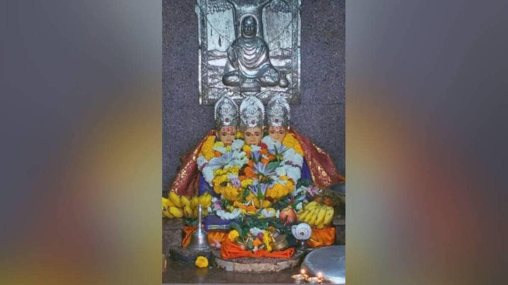 Monday, Datta Jayanti celebration, Audumbar, sangli