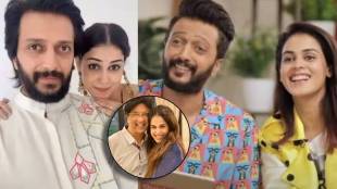 genelia deshmukh and ritiesh deshmukh