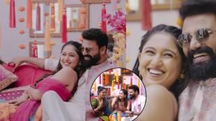 gautami deshpande will soon marriage with content creator swanand tendulkar