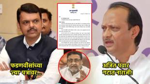 devendra fadnavis ajit pawar nawab malik