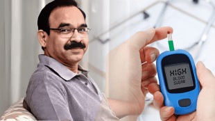 Dr. Jagannath Dixit explained way lose weight diabetes