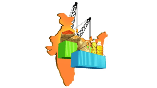 Foreign demand domestically processed foods