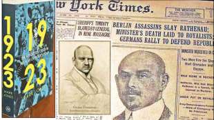 ravindra kulkarni book review 1923 the forgotten crisis in the year of hitlers coup