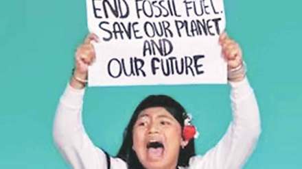 licypriya kangujam biography climate activist licypriya kangujam protest at cop28