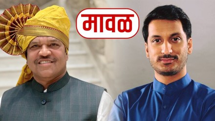MP shrirang barne, parth pawar, Shiv sena, NCP, Maval lok sabha constituency