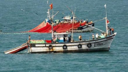 crisis due to LED and foreign overfishing in maritime jurisdictions crisis due to LED and foreign overfishing in maritime jurisdictions