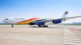 flight with indians grounded in france