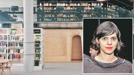 future library in norway to publish ten authors books after 100 year