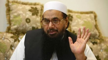hafiz saeed pakistan