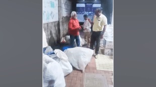Dombivli, hawkers disappear due to constant vigilance of Deputy Commissioners