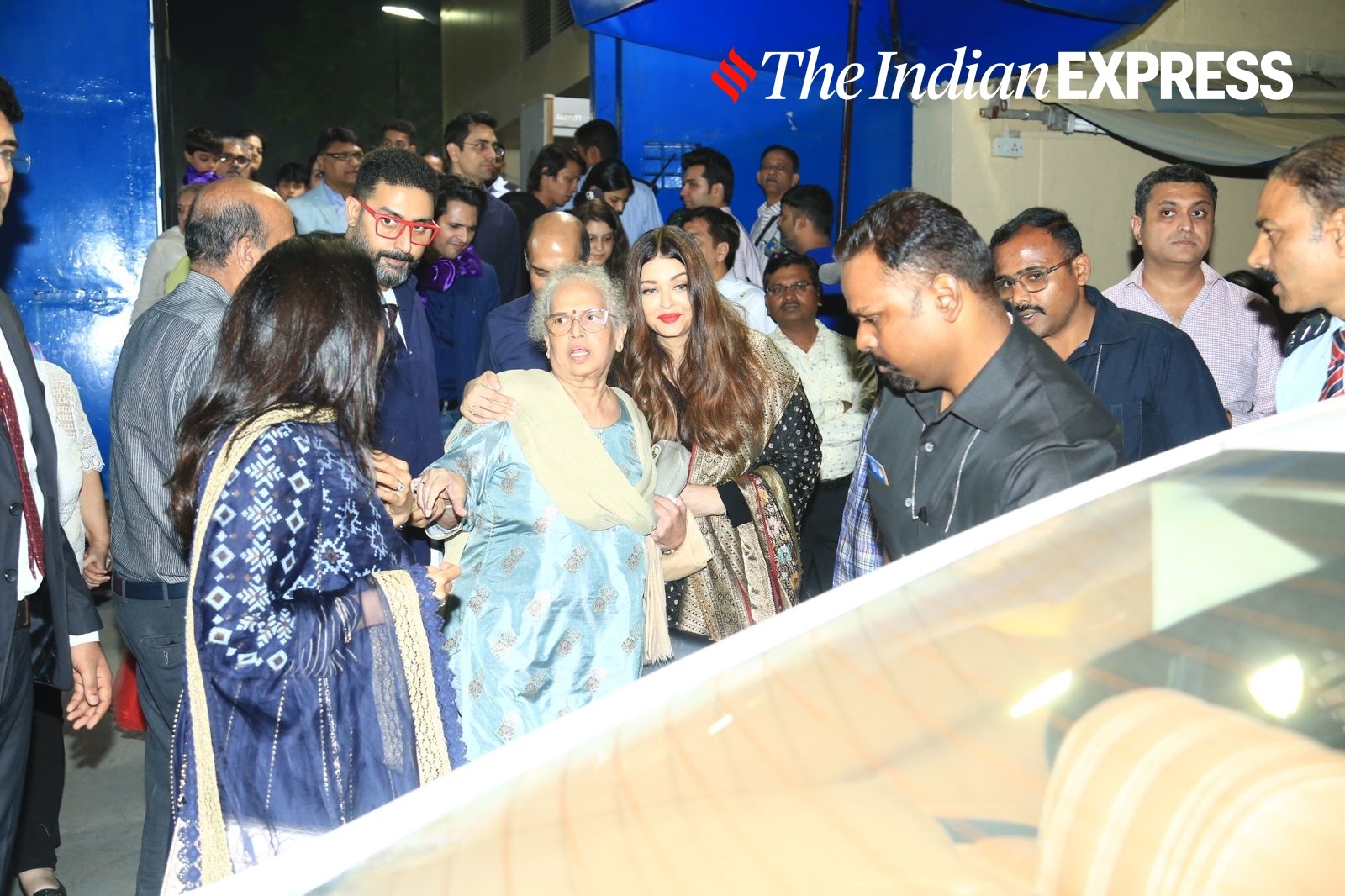 Aishwarya Rai Bachchan, Abhishek Bachchan