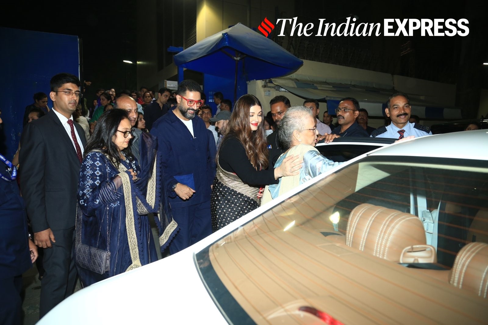 Aishwarya Rai Bachchan, Abhishek Bachchan