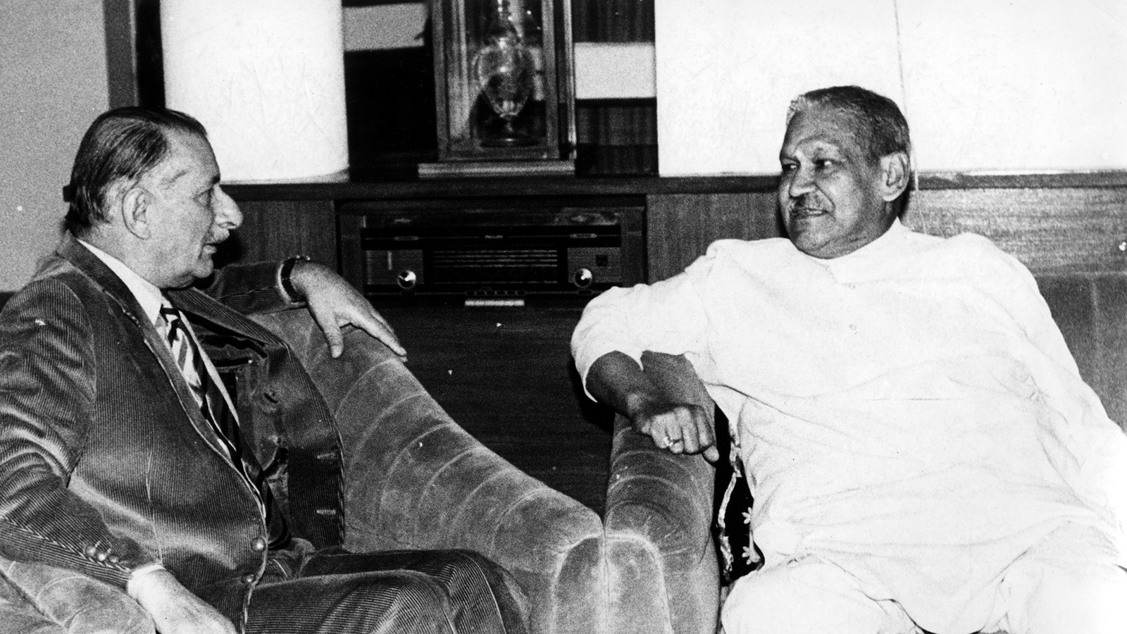 Field Marshal Sam Manekshaw (Express archive photo)