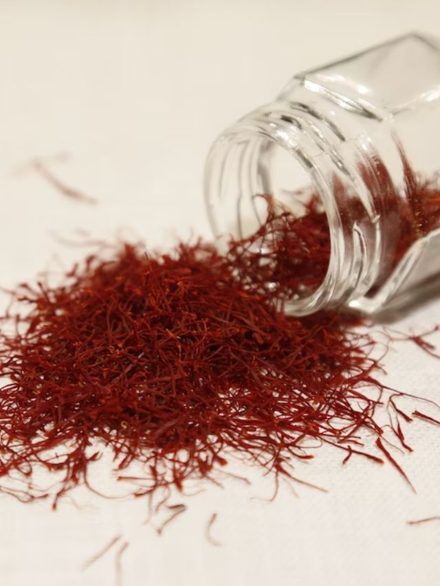 saffron harvesting at home kesar ni kheti health benefits health tips gujarati news