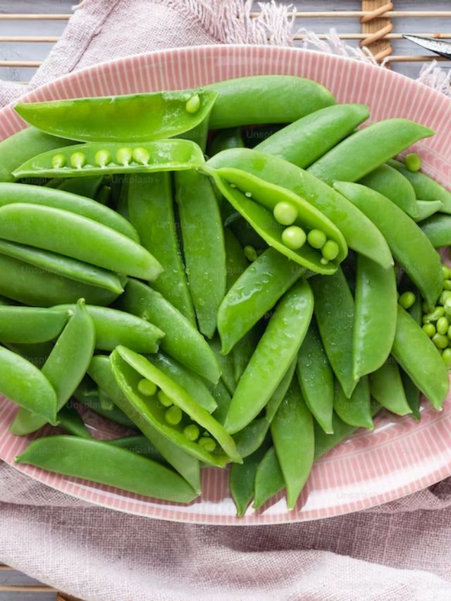 green peas nutrition profile benefits winter vegetables health tips gujarati news