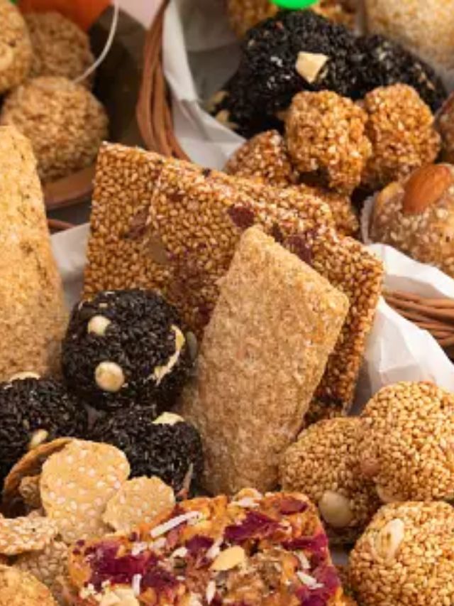Health benefits of gajak winter special diet health tips gujarati news
