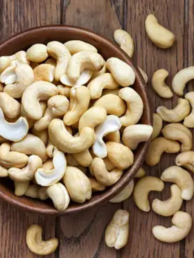 Cashew Nut Health Benefits Effects on Cholesterol Heart Diseases health tips gujarati news