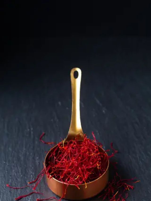 saffron harvesting at home kesar ni kheti health benefits health tips gujarati news