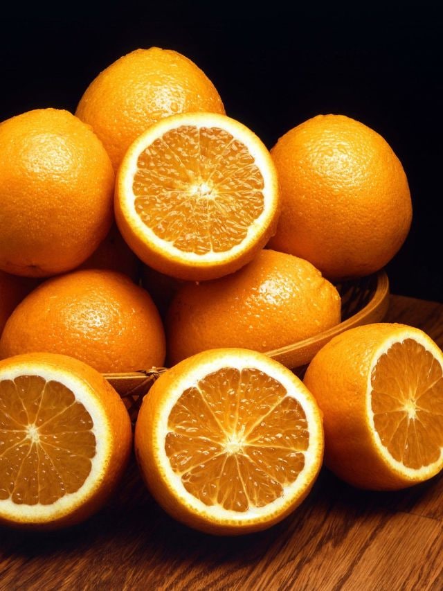 can we eat orange in winter orange benefits health tips gujarati news