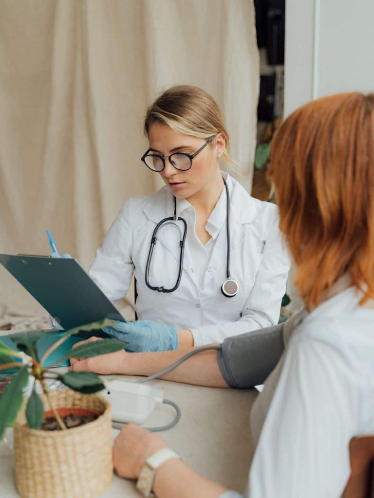 How To Control Blood Pressure