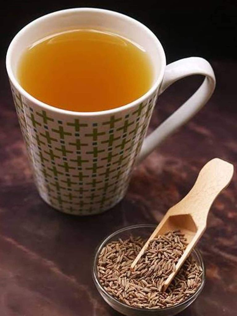 JEERA AJWAIN CUMIN WATER BENEFITS