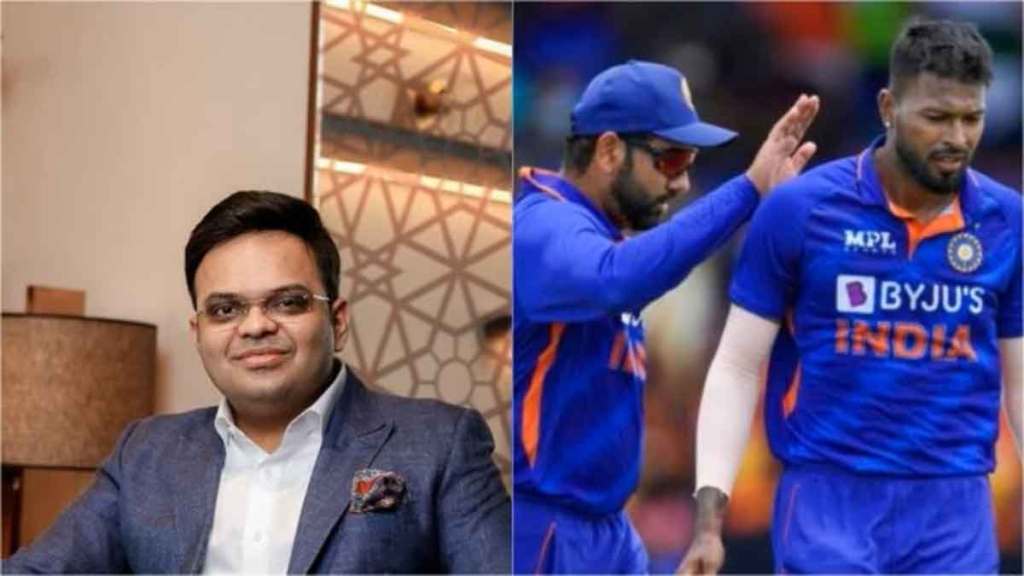 jai shah on rohit sharma captaincy in t20