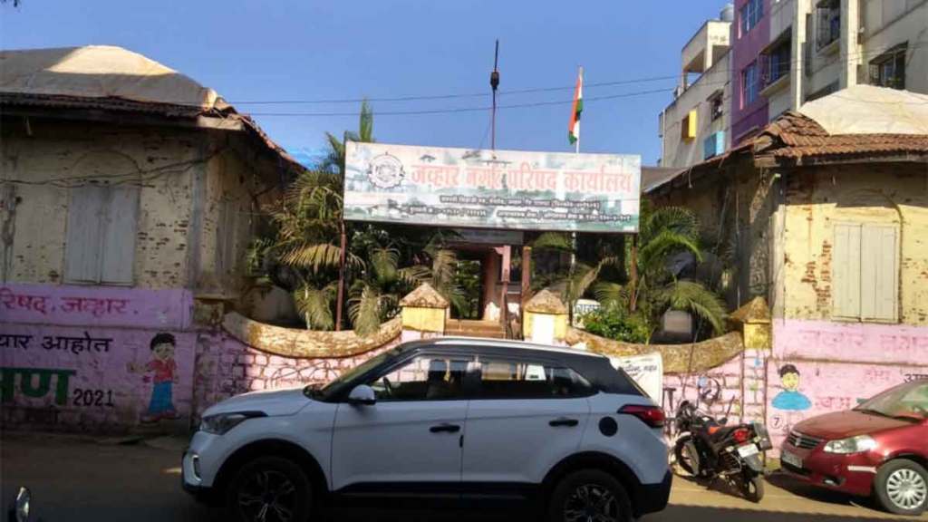 action awaited in 28 crore irregularities in Jawhar city process works using bogus technical sanction s