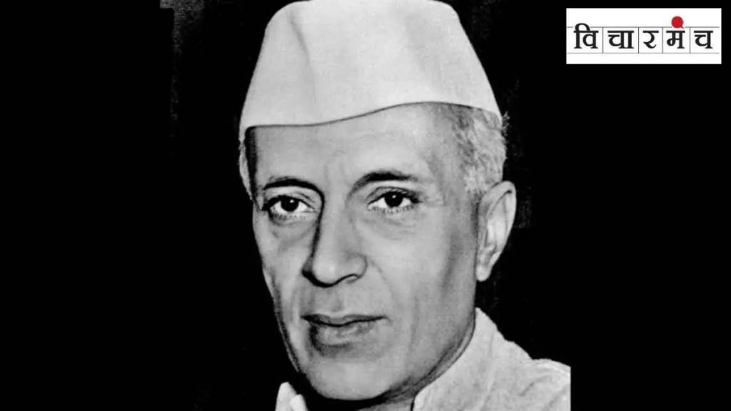 It is intellectual immaturity to see Kashmir as Nehrus blunder