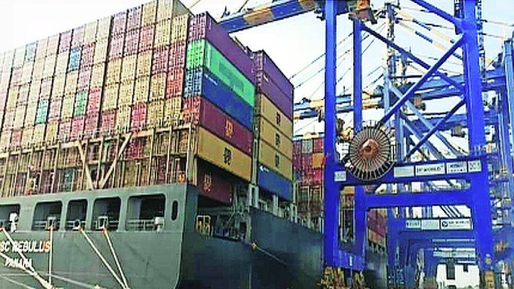 Waiting for employment first JNPA SEZ JNPA information employment in the next four years