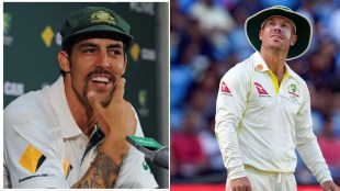 Warner vs Johnson: Khawaja angry at Johnson for criticizing Warner Australian selector also responded