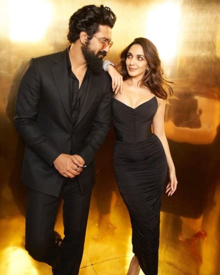 Kiara Advani fashion