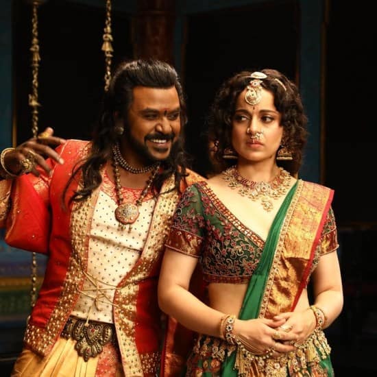 Chandramukhi 2
