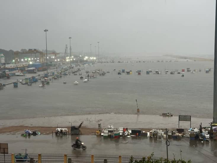 cyclone michaung chennai