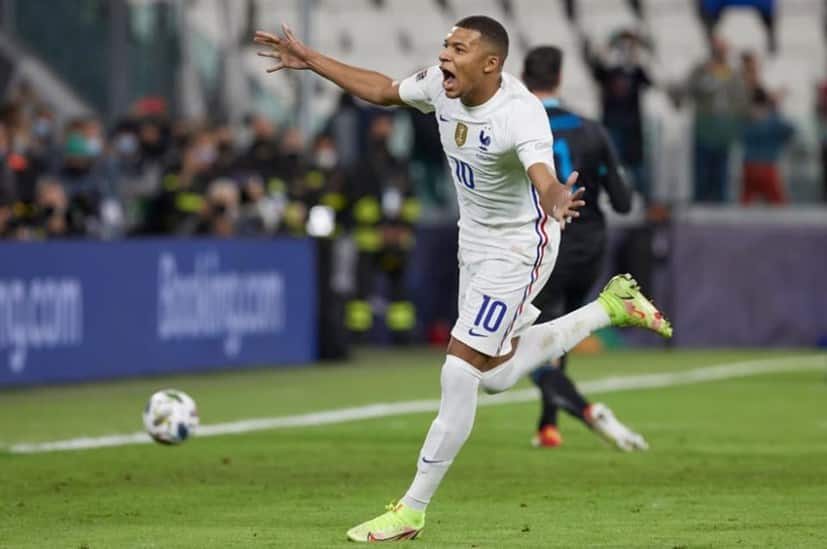Kylian Mbappé