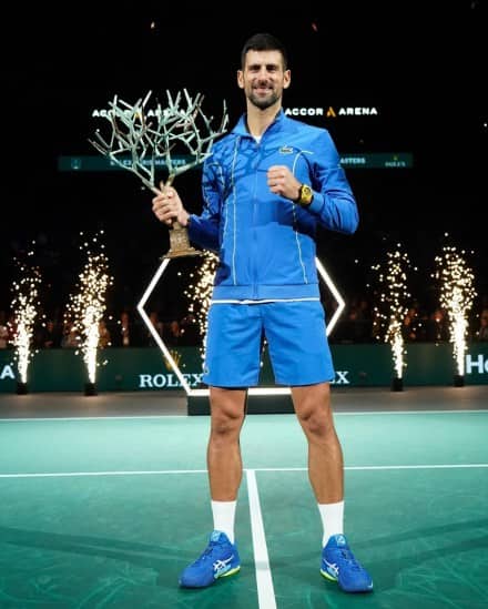 Novak Djokovic
